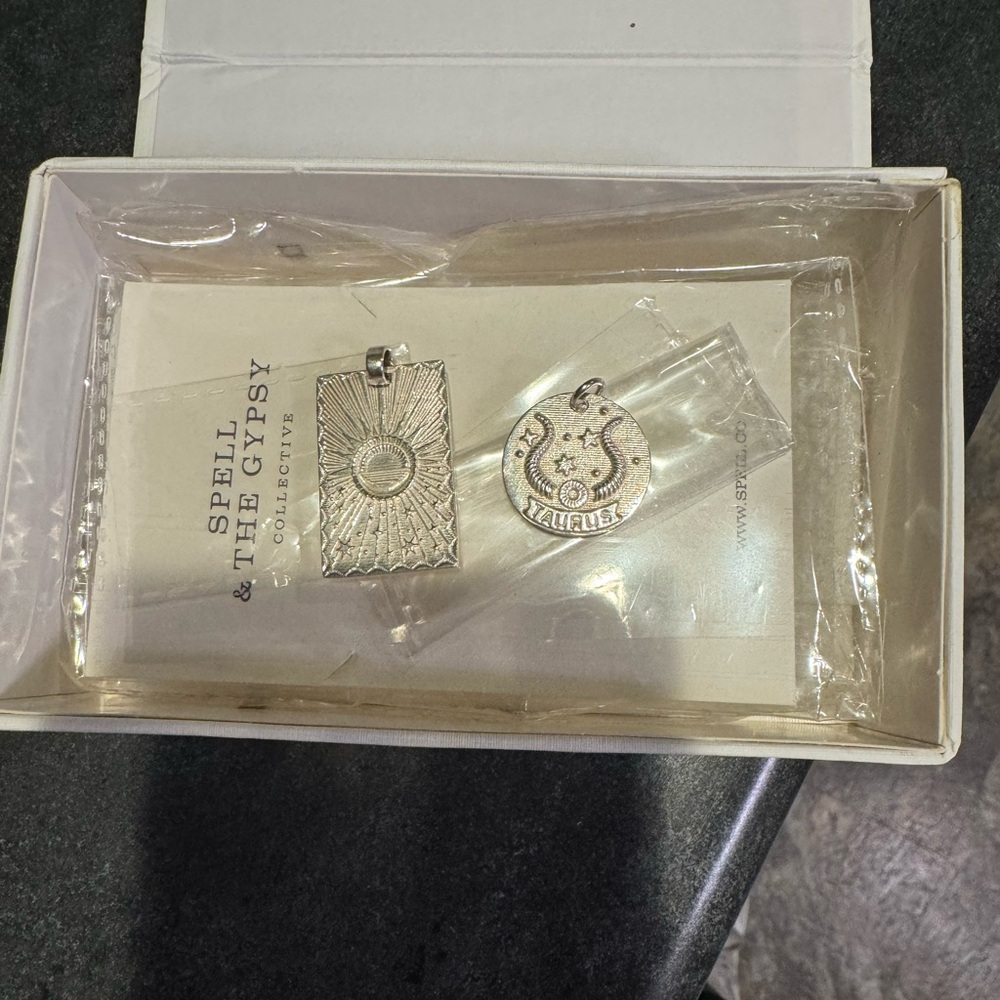 Spell Taurus charms